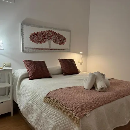 Mr Apartamentos Córdoba Exterior foto